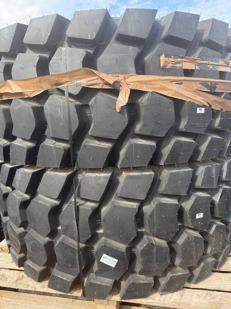 Trelleborg 23.5R25 Pneumatiky, kola a ráfky