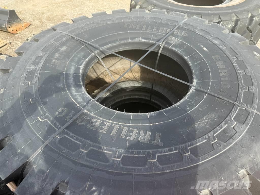 Trelleborg 23.5R25 Pneumatiky, kola a ráfky