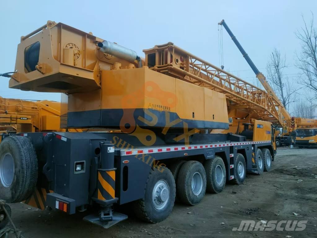 XCMG XCT130 Univerzální terénní jeřáby