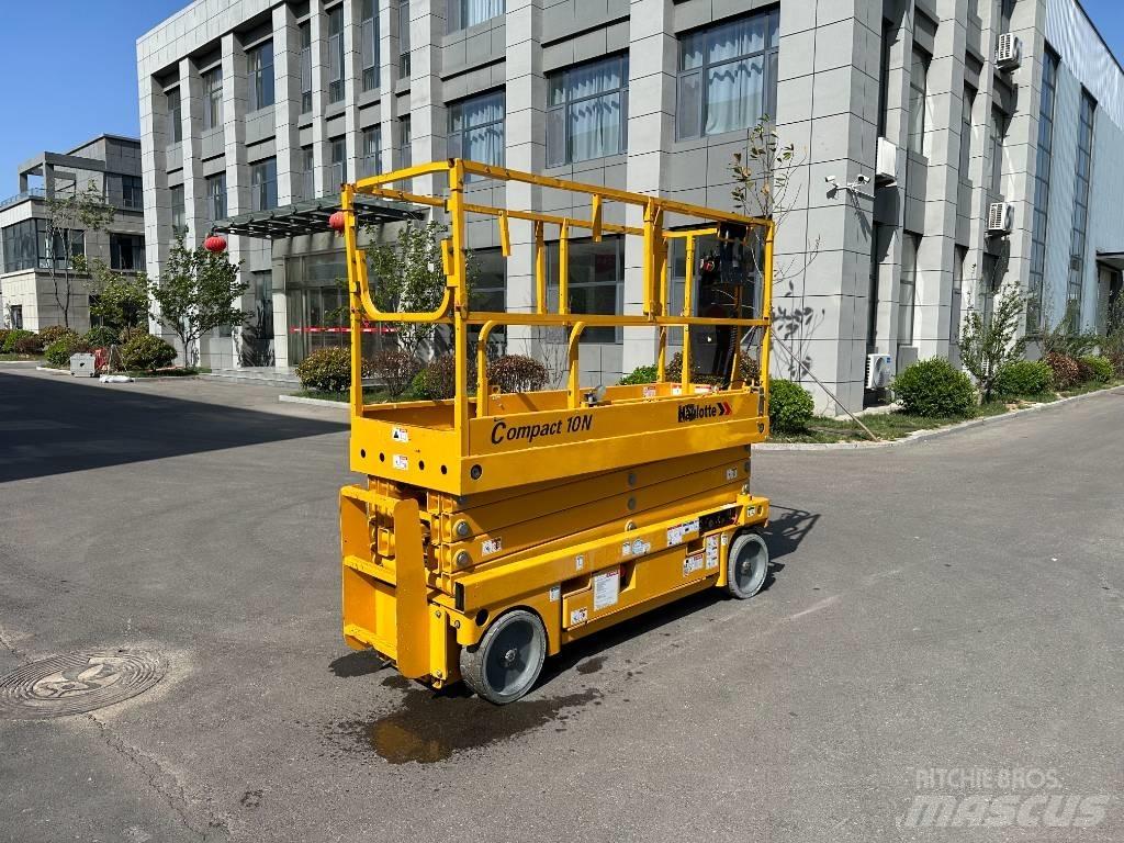 Haulotte COMPACT 10N Nůžková zvedací plošina