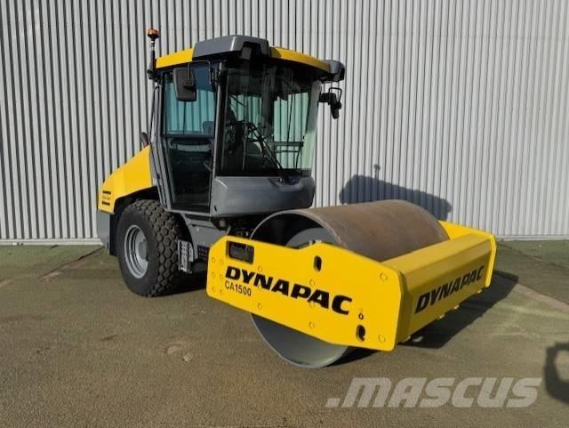 Dynapac CA 1500 D Tahačové válce