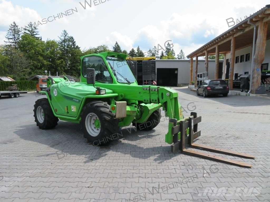 Merlo 38.13 Teleskopické manipulátory