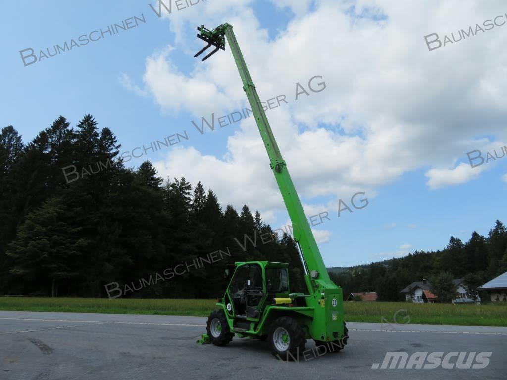 Merlo 38.13 Teleskopické manipulátory