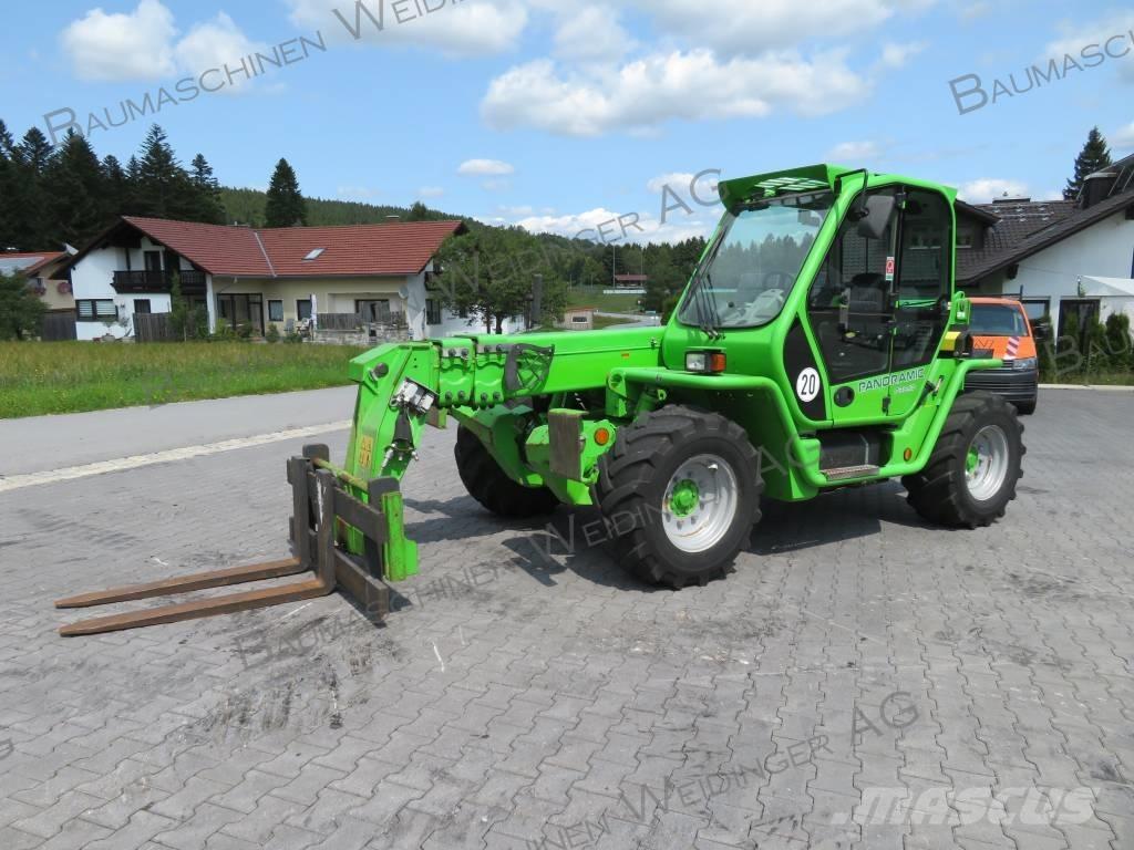 Merlo 38.13 Teleskopické manipulátory