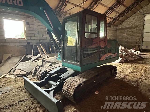 Sunward SWE90E Mini rýpadla < 7t