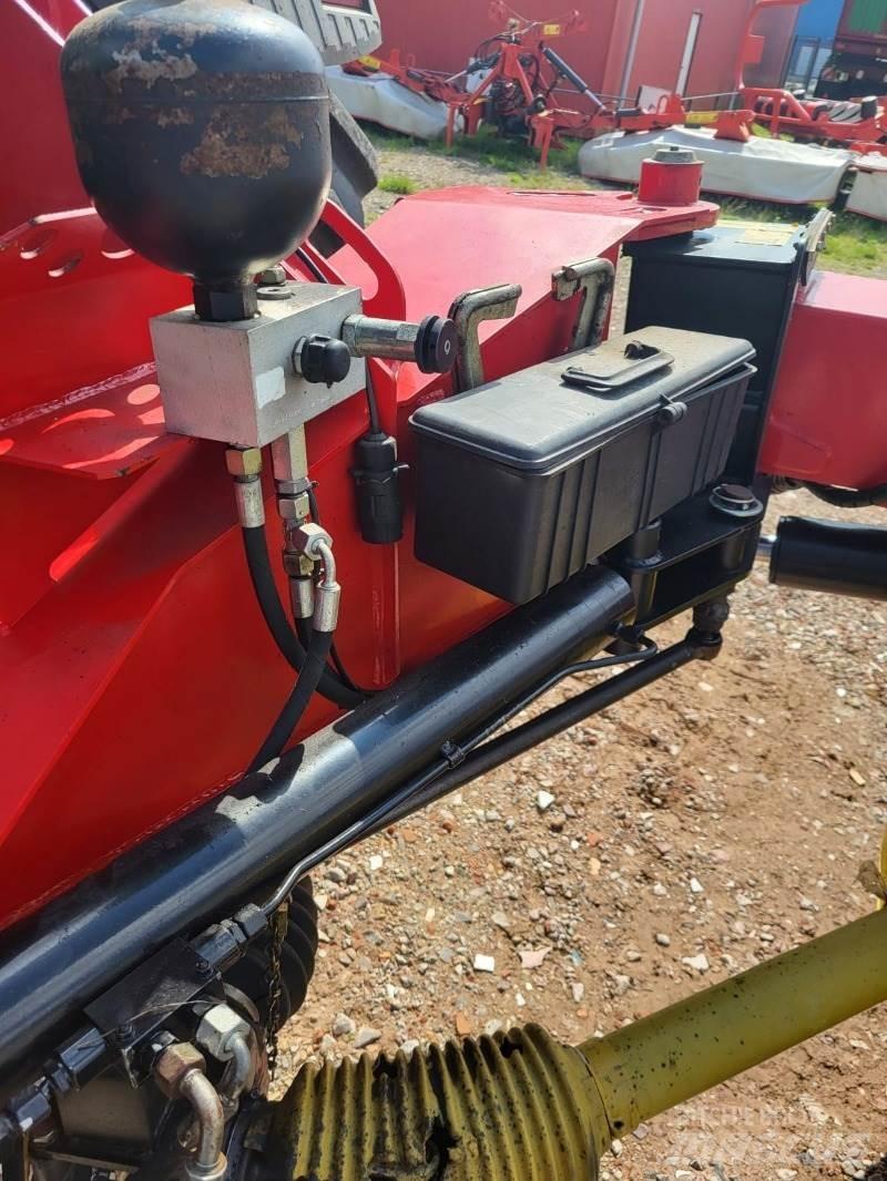 Fella SM 4080 TL Kondicionér žacího stroje