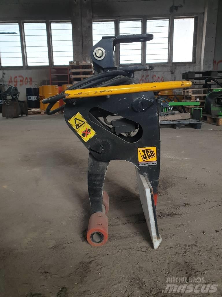 JCB Bordsteinzange Ostatní komponenty