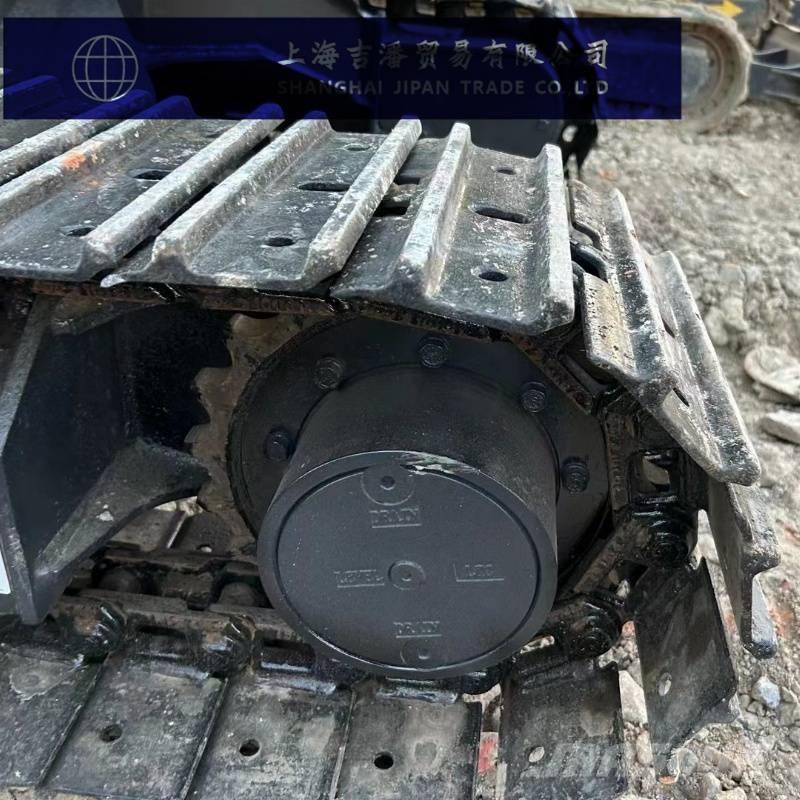 Kubota U 35 Mini rýpadla < 7t