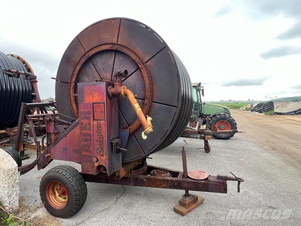 Bauer 90-280 TX Zavlažovací systémy