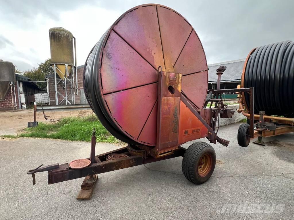 Bauer 90-280 TX Zavlažovací systémy