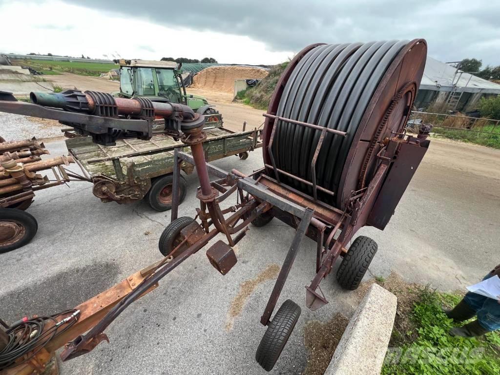 Bauer 90-280 TX Zavlažovací systémy