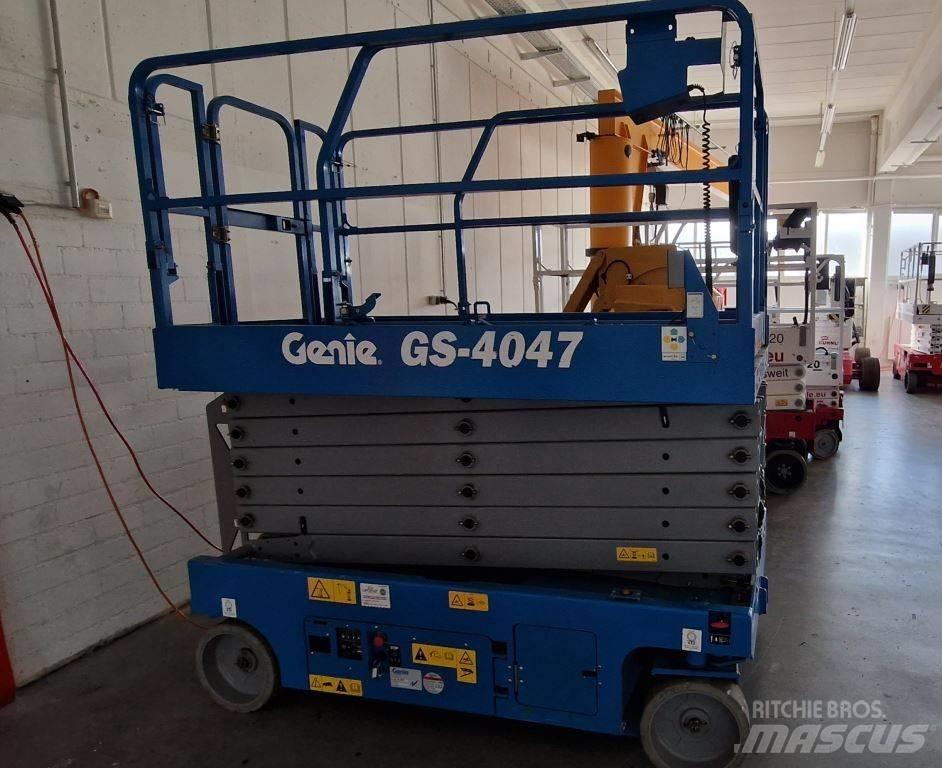 Genie GS 4047 Nůžková zvedací plošina