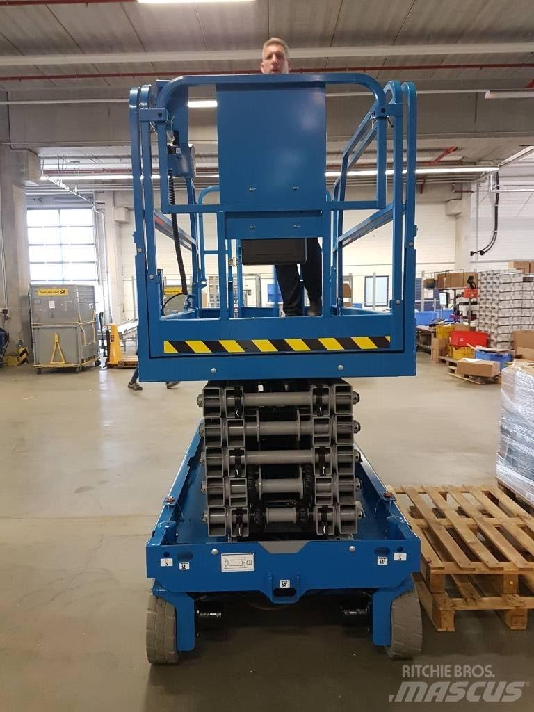 Genie GS 4047 Nůžková zvedací plošina