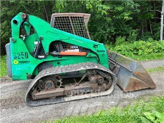 Bobcat S250 Smykem řízené nakladače