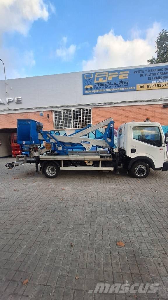 Multitel MX 170 Autoplošiny