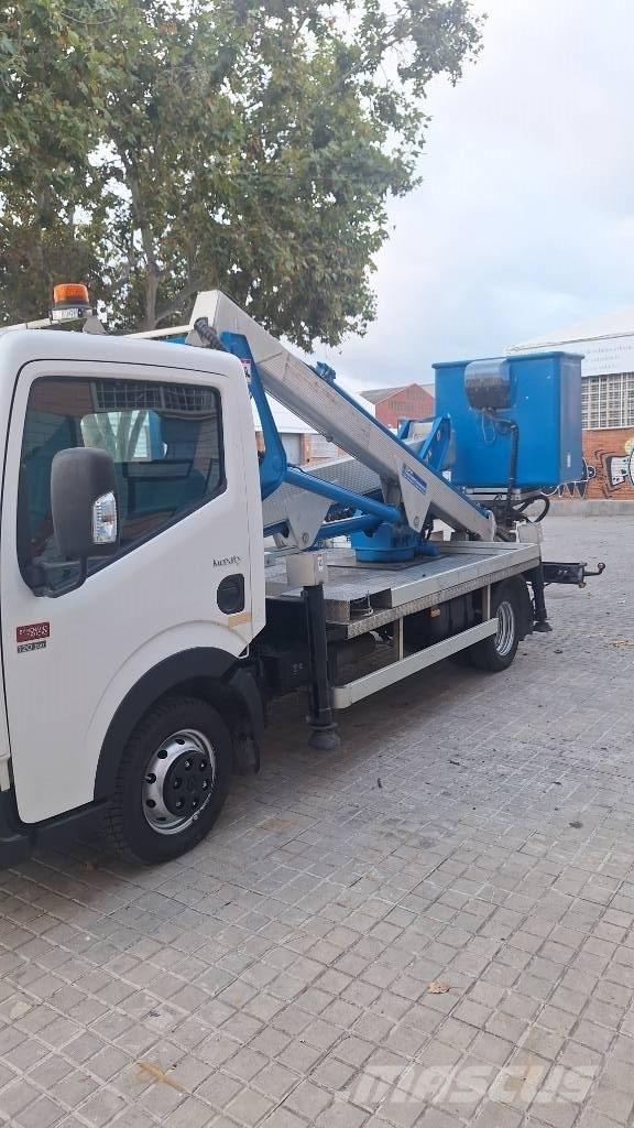 Multitel MX 170 Autoplošiny