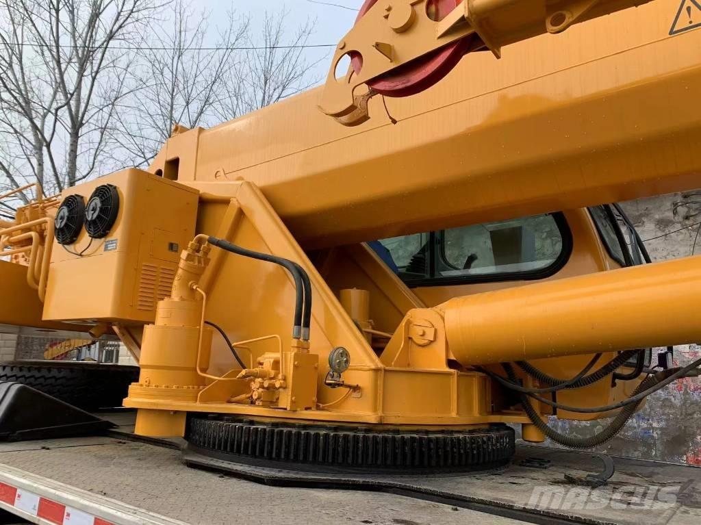 XCMG QY25K5-I 25t Univerzální terénní jeřáby