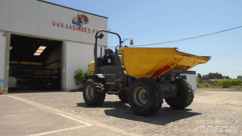 Wacker Neuson DW 90 Vyklápěcí dempry