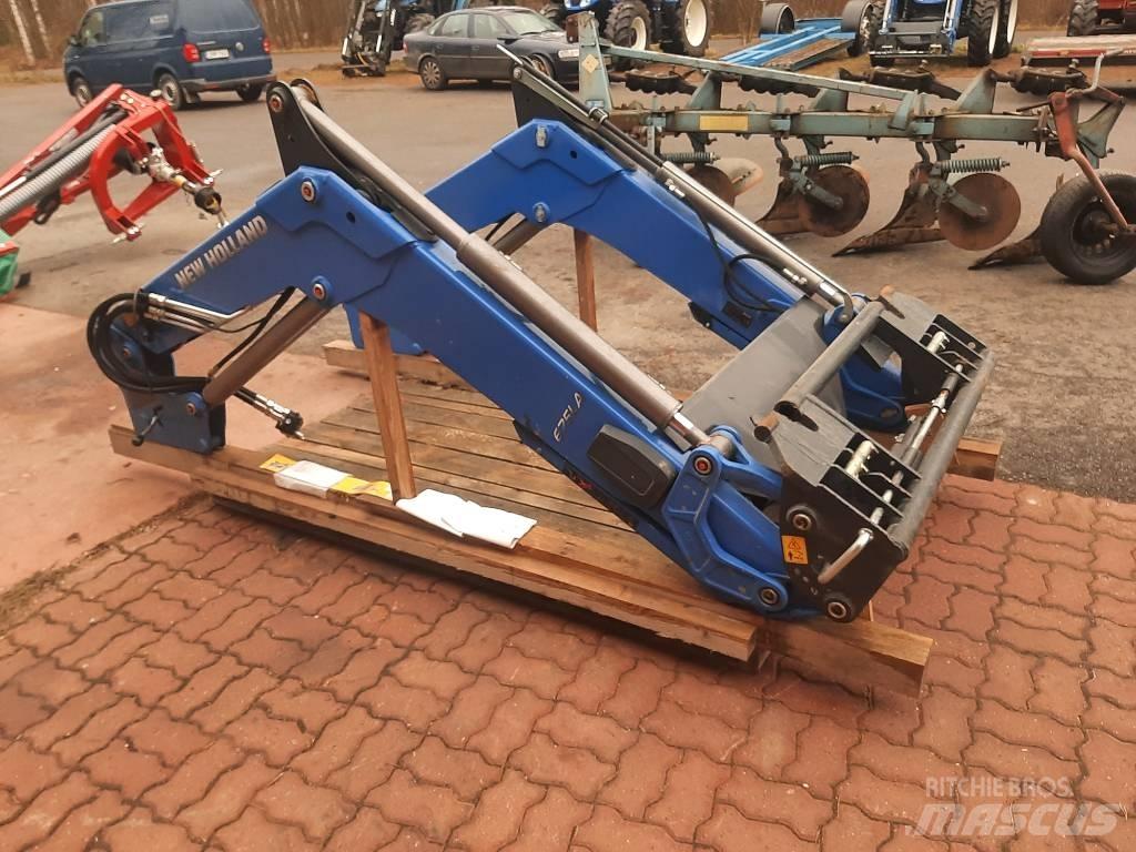 New Holland 675 LA Čelní nakladače a rypadla