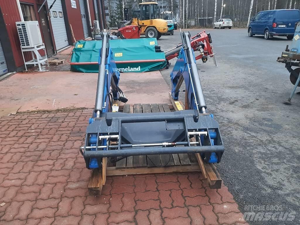 New Holland 675 LA Čelní nakladače a rypadla