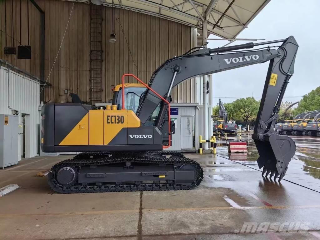 Volvo EC130 Pásová rýpadla