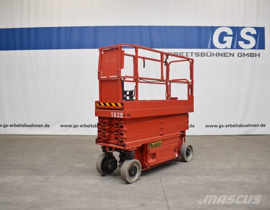 JLG 2630 ES Nůžková zvedací plošina