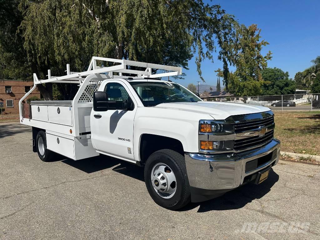 Chevrolet 3500 HD Pick up/Valník
