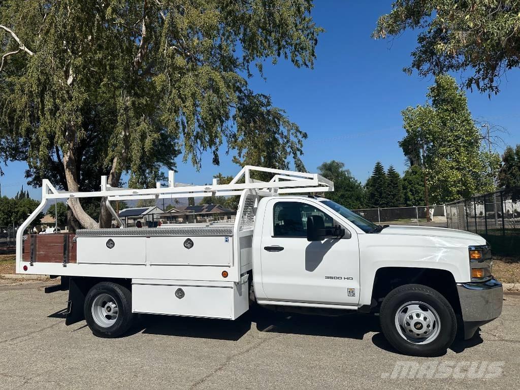 Chevrolet 3500 HD Pick up/Valník