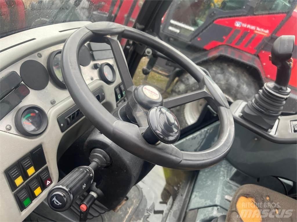 Schäffer 9610 T Mininakladače