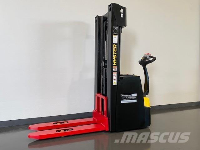 Hyster S1.6IL Samohybné vozíky