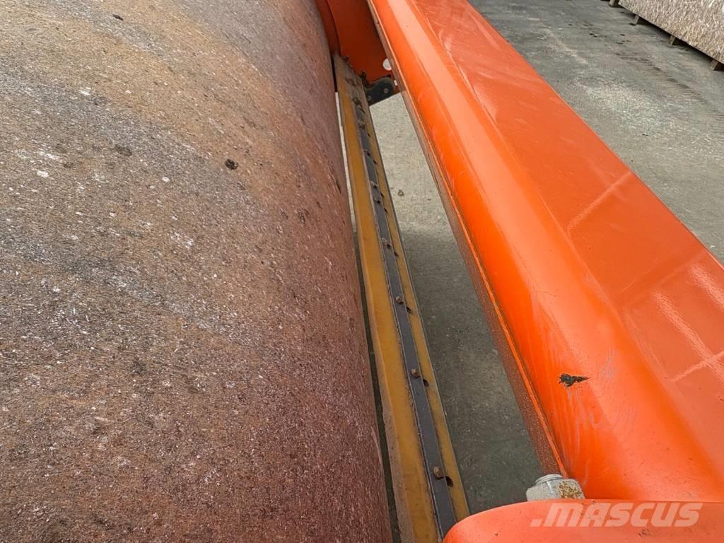 Hamm H13 i Tahačové válce