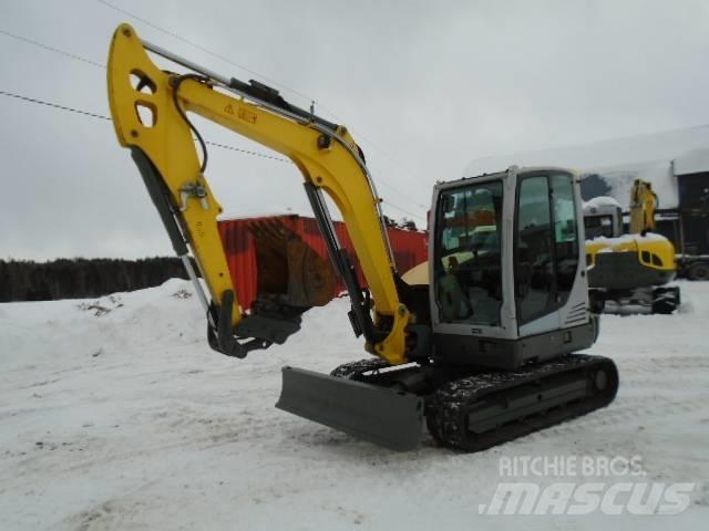 Wacker Neuson ET 65 Mini rýpadla < 7t