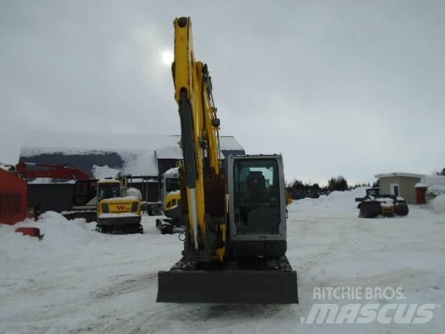 Wacker Neuson ET 65 Mini rýpadla < 7t