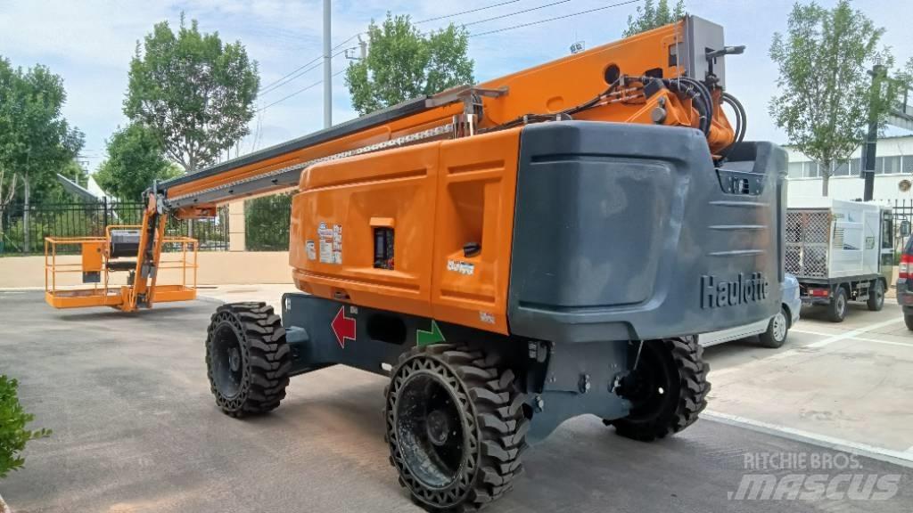 Haulotte HT28RTJO Teleskopické plošiny