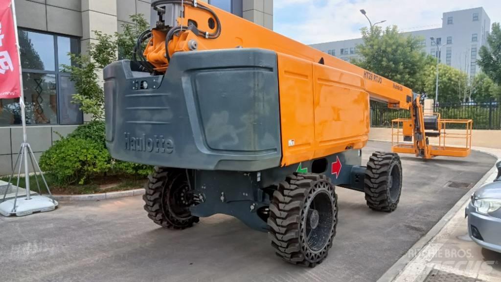Haulotte HT28RTJO Teleskopické plošiny