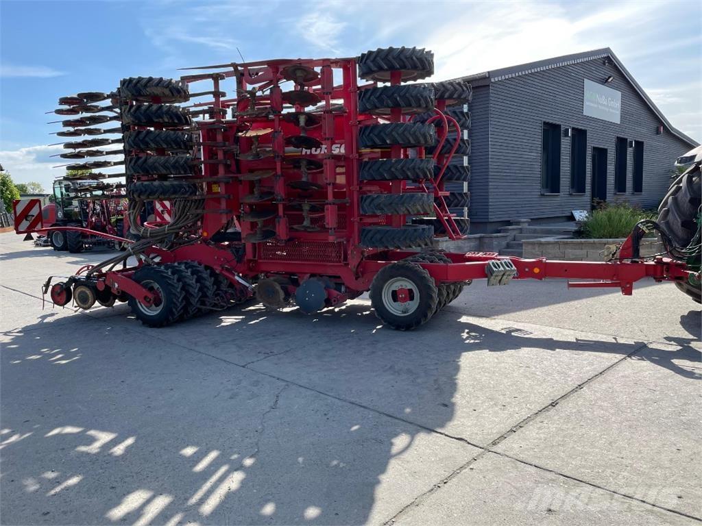 Horsch Pronto 6 DC Další