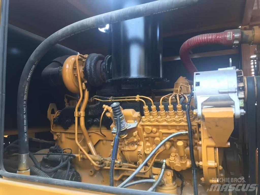 CAT 140k Grejdry