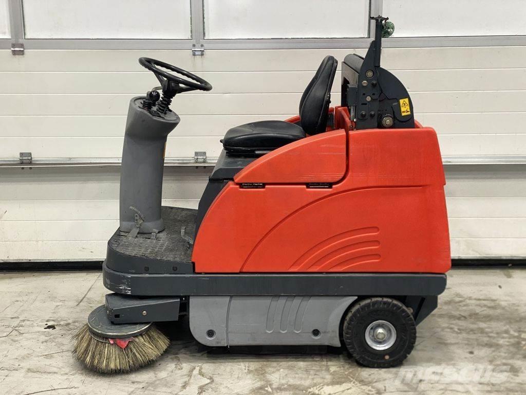 Hako B980 Kombinované  podlahové mycí stroje