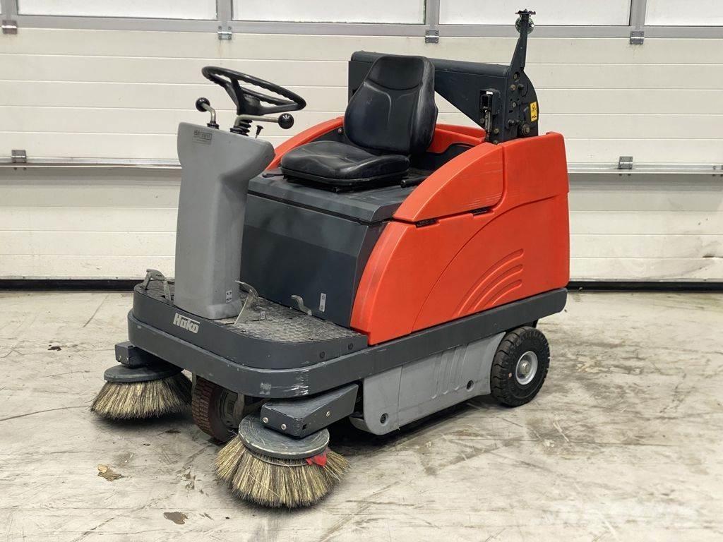 Hako B980 Kombinované  podlahové mycí stroje