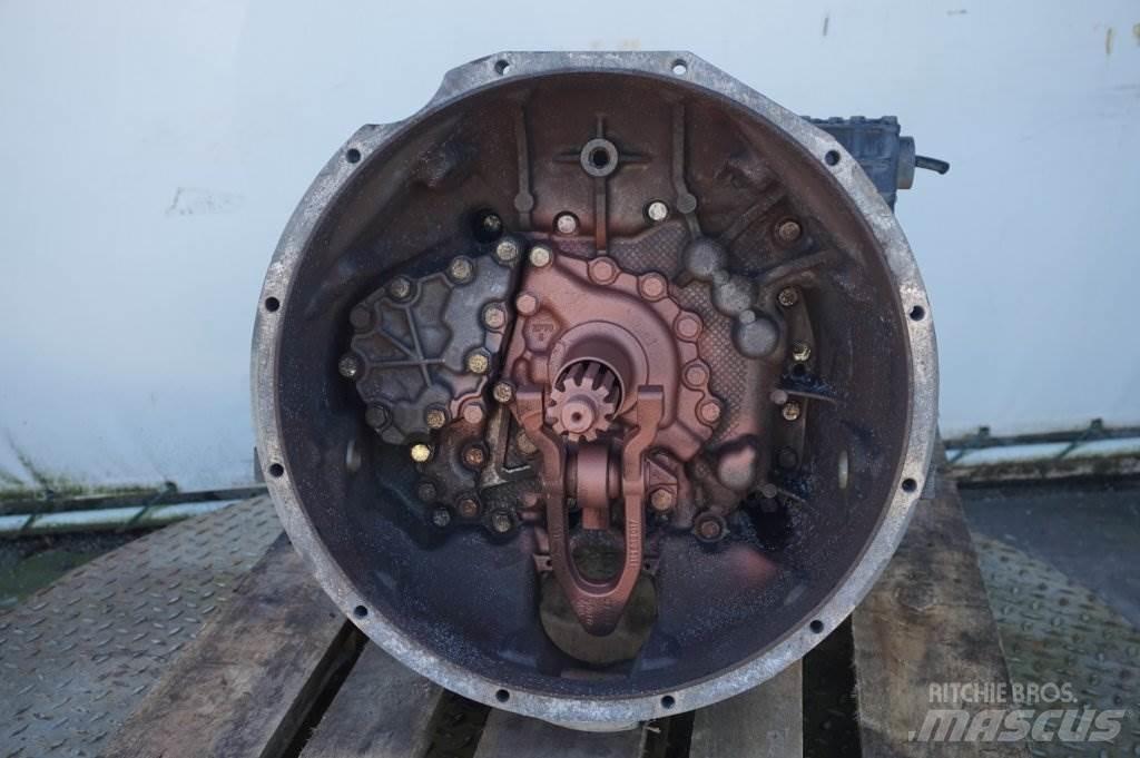 ZF 16S2520OD Převodovky