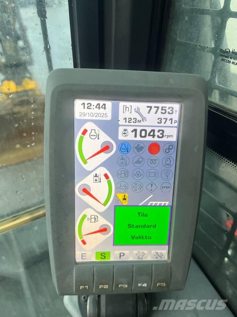 ECM ES 85 SB4 Midi rýpadla 7t - 12t