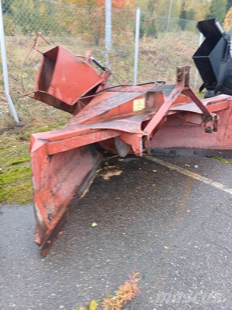 Leppä Leppä 250 Sněhové frézy