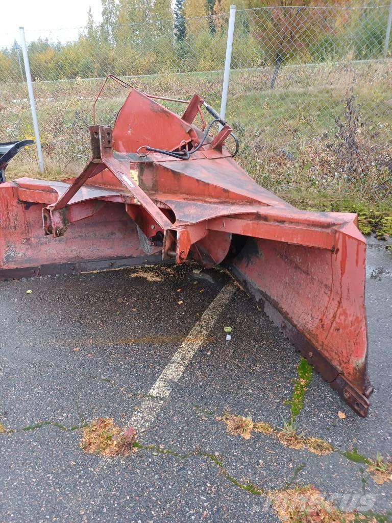 Leppä Leppä 250 Sněhové frézy