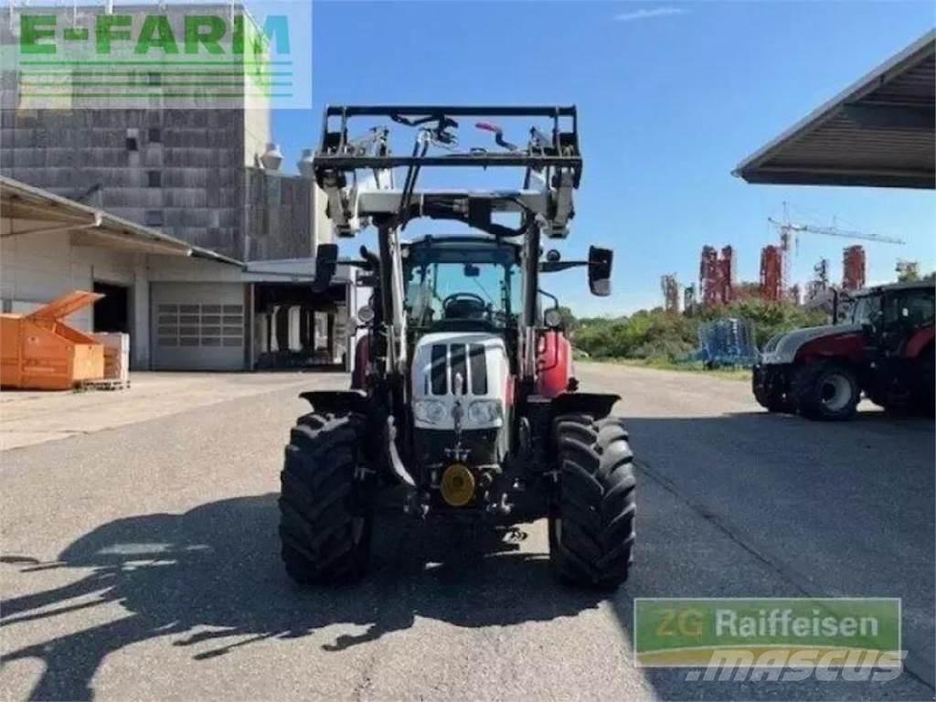 Steyr 4120 multi Traktory