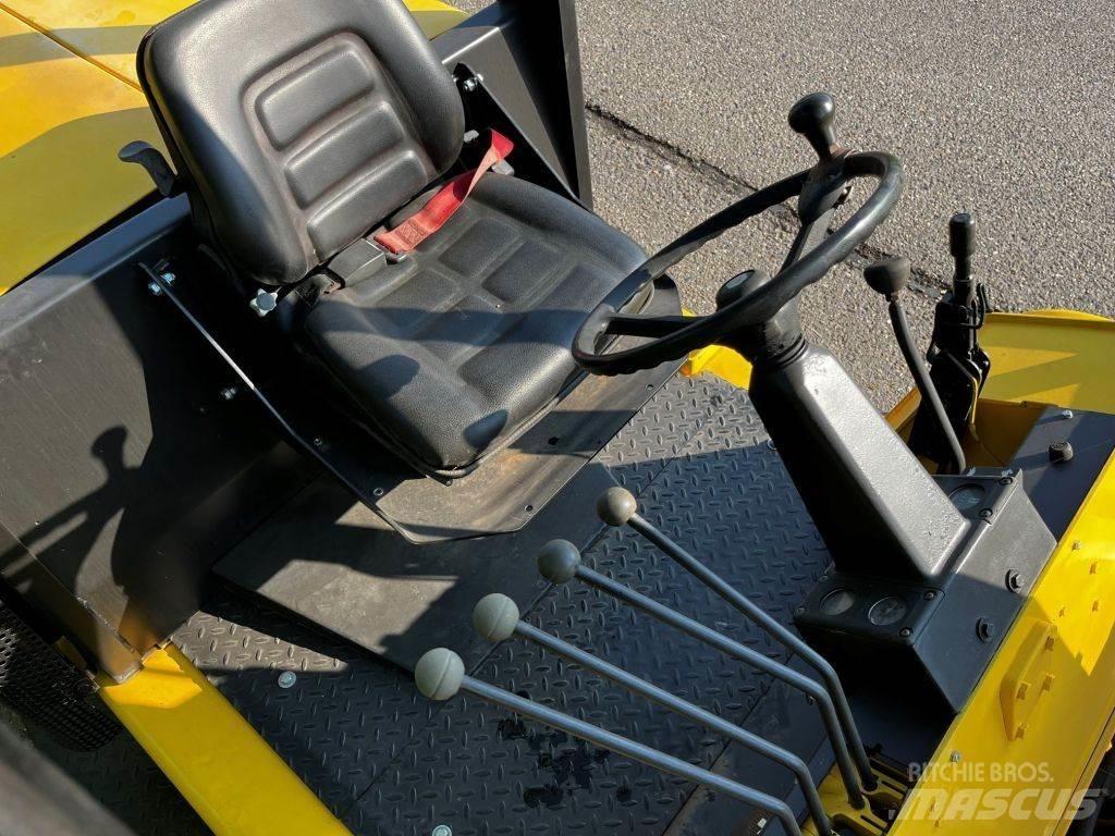 Hyster H7.00XL Dieselové vozíky