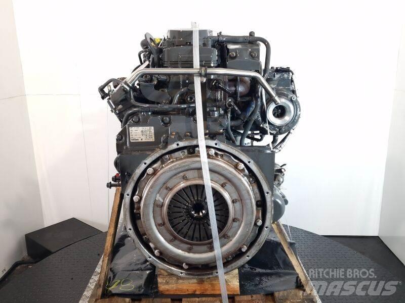 DAF PX-7 194 K2 Motory