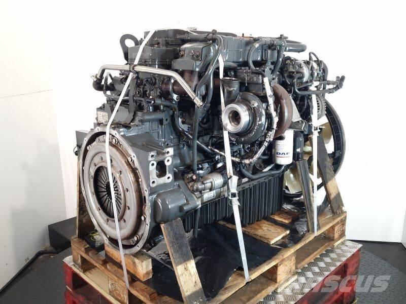 DAF PX-7 194 K2 Motory