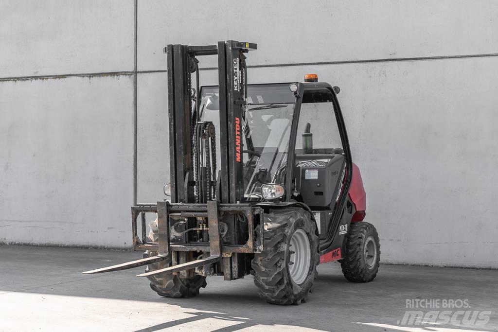 Manitou MC 25-4 Dieselové vozíky