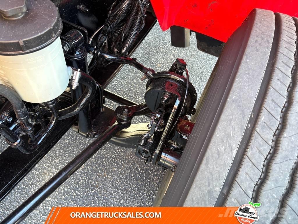 International 4300 Nákladní vozidlo bez nástavby