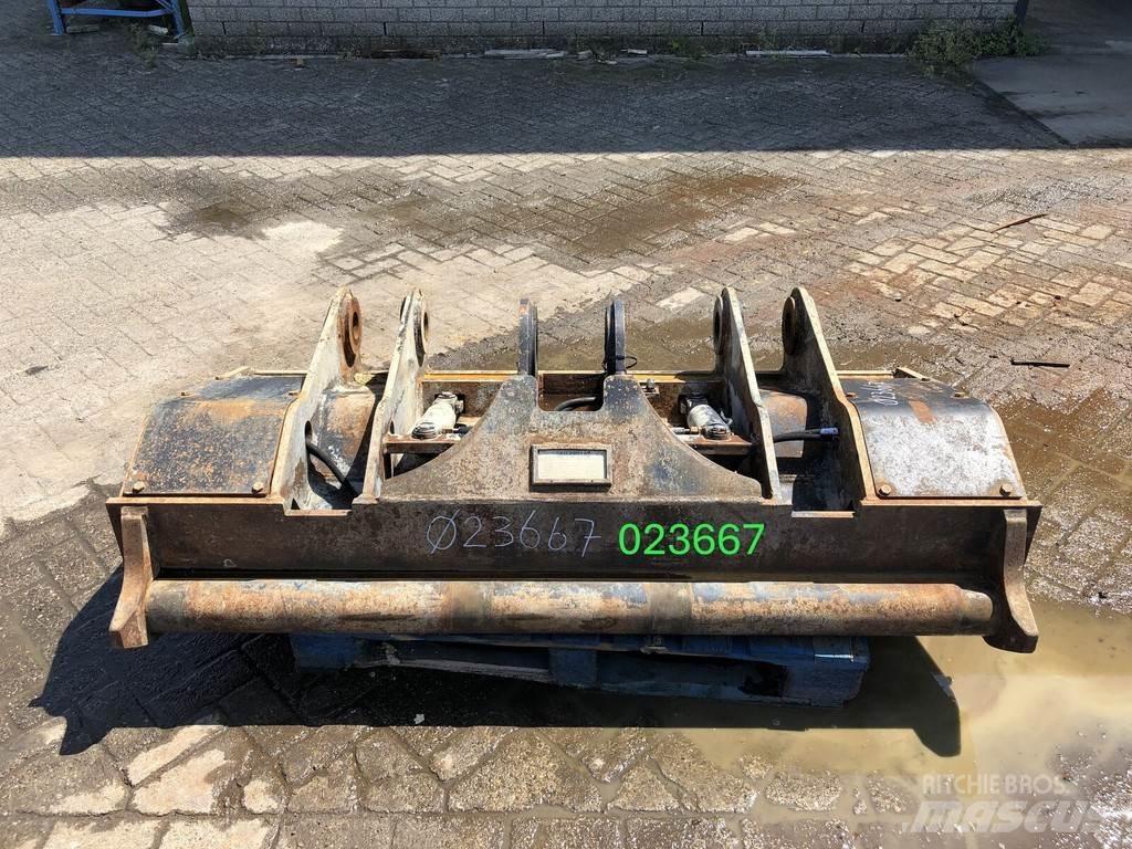 CAT SW2109 Rychlospojky